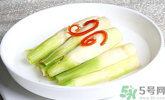 吃茭白有什么好處？吃茭白的好處是什么？