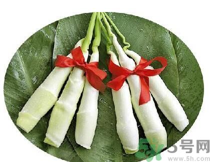 茭白是涼性的嗎？茭白是涼性還是熱性？