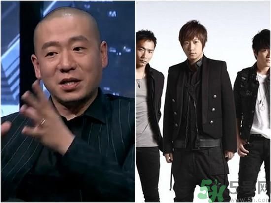 五月天被梁龍批音樂不好聽？梁龍是誰？