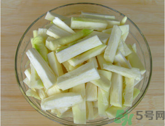 寶寶可以吃茭白嗎？寶寶多大可以吃茭白？