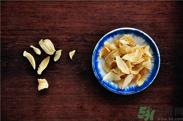 硫磺熏過的百合能吃嗎？如何辨別硫磺熏過的百合？