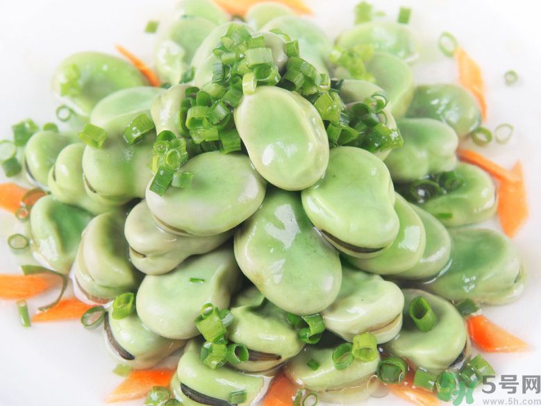 孕婦可以吃蠶豆嗎？懷孕可以吃蠶豆嗎？