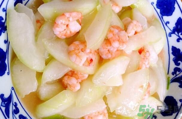 孕婦可以吃冬瓜嗎？孕婦吃冬瓜好嗎？