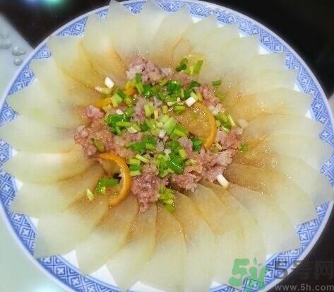 孕婦可以吃冬瓜嗎？孕婦吃冬瓜好嗎？