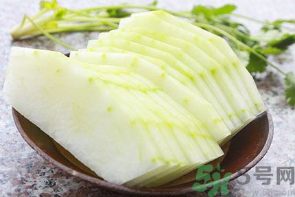 孕婦可以吃冬瓜嗎？孕婦吃冬瓜好嗎？