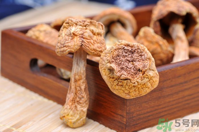 姬松茸燉豬蹄能放花生嗎？姬松茸燉豬蹄的做法？