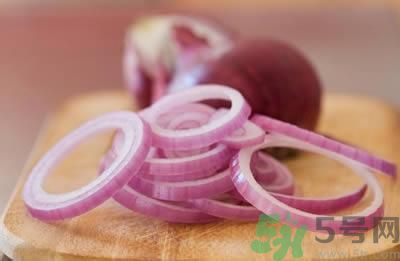 牙痛可以吃洋蔥嗎？牙痛吃洋蔥好嗎？