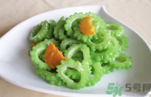 吃苦瓜需要焯水嗎？吃苦瓜焯水要多長時(shí)間？