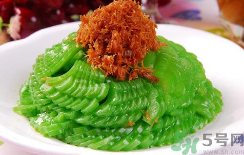 吃苦瓜需要焯水嗎？吃苦瓜焯水要多長時(shí)間？