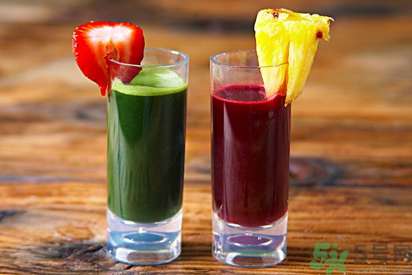 蔬菜汁可以使皮膚變白嗎？蔬菜汁加熱能當護膚水用嗎？