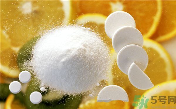 吃維生素C藥片可以代替水果蔬菜嗎？吃維生素C藥片好嗎？