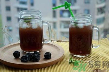 酸梅湯可以減肥嗎？酸梅湯怎么減肥？