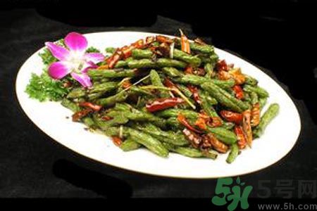 四季豆是熱性還是涼性？四季豆是涼性的嗎？