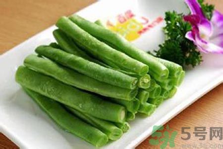 四季豆是熱性還是涼性？四季豆是涼性的嗎？