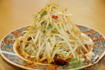 吃辣豆芽會(huì)發(fā)胖嗎?辣豆芽的做法 吃辣豆芽會(huì)發(fā)胖嗎?辣豆芽的做法