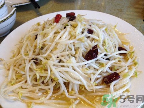 吃辣豆芽會發(fā)胖嗎?辣豆芽的做法 吃辣豆芽會發(fā)胖嗎?辣豆芽的做法