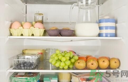 夏天冰箱調到幾檔？夏天冰箱多少度合適？