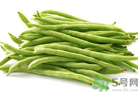 孕婦可以吃四季豆嗎？孕婦吃四季豆好嗎？
