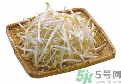 炒豆芽菜欠火候可以吃嗎？炒豆芽菜沒熟可以吃嗎？