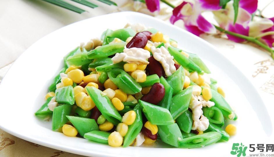 寶寶可以吃四季豆嗎？寶寶多大可以吃四季豆？