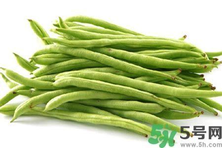 寶寶可以吃四季豆嗎？寶寶多大可以吃四季豆？