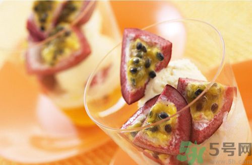 百香果有什么功效？百香果的功效是什么？