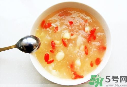 銀耳湯怎么做才濃稠能排毒嗎? 銀耳湯怎么做才濃稠能排毒嗎?