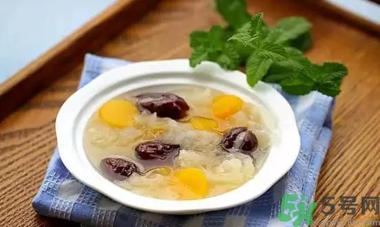 銀耳湯怎么做才濃稠能排毒嗎? 銀耳湯怎么做才濃稠能排毒嗎?