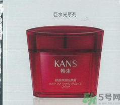 韓束巨水光嬌顏彈潤(rùn)按摩霜適合什么年齡？