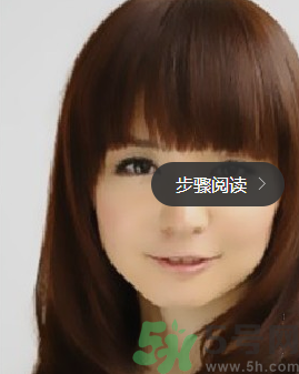 可愛的齊劉海自己怎么剪？齊劉海適合什么臉型？