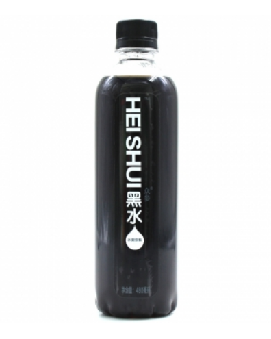 眾參黑水好喝嗎？眾參黑水多少錢一瓶？