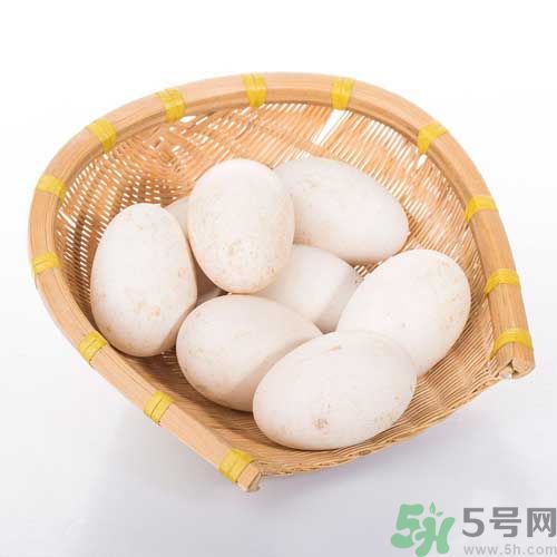 鵝蛋和鴨蛋哪個好？鵝蛋和鴨蛋哪個清火效果好？