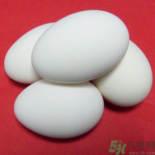 孕婦可以吃鵝蛋嗎？孕婦吃鵝蛋好嗎？