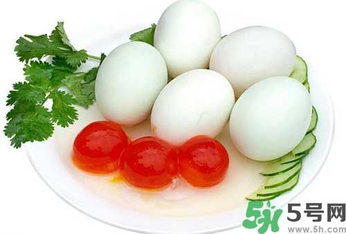鴨蛋可以清火嗎？鴨蛋怎么吃祛火？