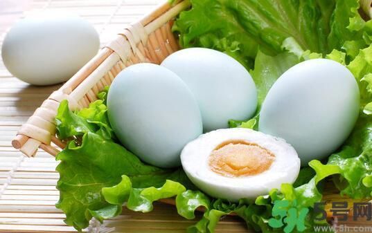 鴨蛋可以清火嗎？鴨蛋怎么吃祛火？