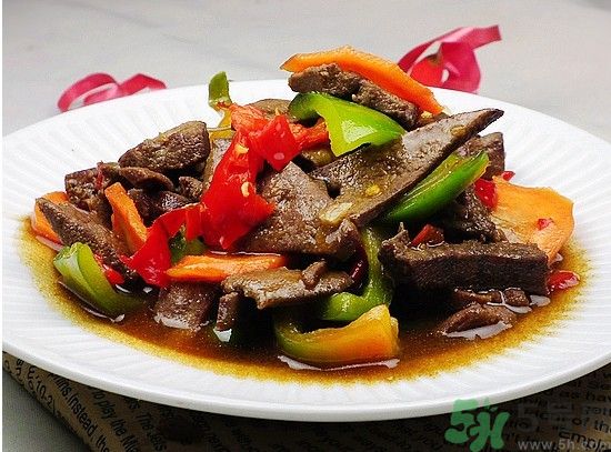 豬肝怎么炒不腥？炒豬肝怎么去腥？