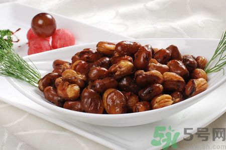 蠶豆和蝦可以一起吃嗎？蠶豆和蝦一起吃好嗎？