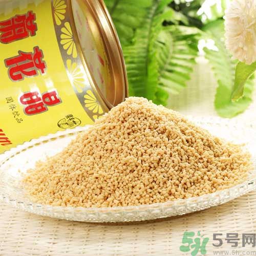 菊花晶有什么功效？菊花晶的功效是什么？