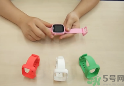360巴迪龍兒童手表5和5s怎么樣？防水嗎？使用教程