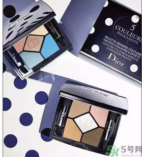 Dior5色眼影適合什么年齡人用？迪奧5色眼影好用嗎？