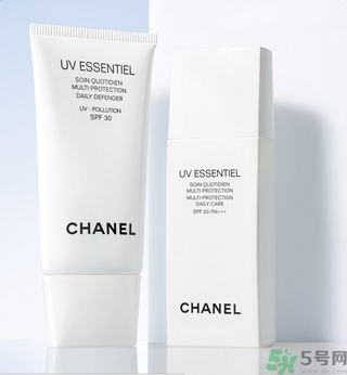 香奈兒美白防護(hù)隔離霜 SPA30 PA++適合什么膚質(zhì)？