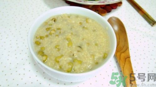 小孩能喝綠豆湯嗎？小孩喝綠豆湯好不好？