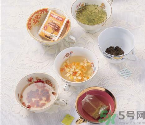 什么茶可以降火？降火喝什么茶好？