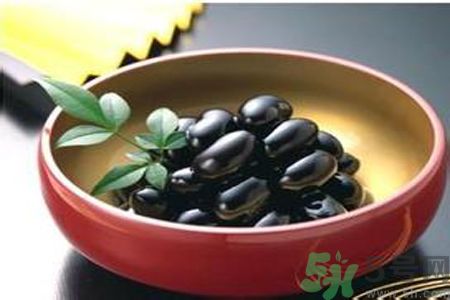 黑豆是酸性嗎？黑豆是酸性還是堿性？