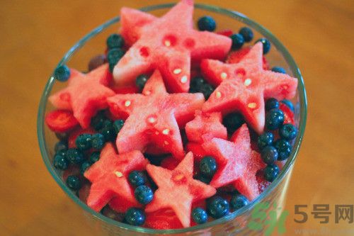 坐月子能吃西瓜嗎？坐月子吃西瓜好不好？