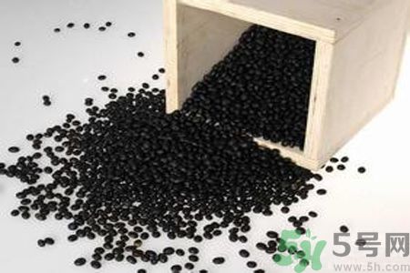 黑豆炒糊了可以吃嗎？黑豆炒糊了怎么吃？