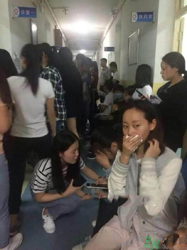 西安一高校多名學(xué)生嘔吐腹瀉原因是什么？多名學(xué)生嘔吐腹瀉是哪個學(xué)校？