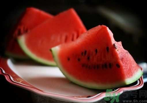 吃西瓜拉肚子怎么辦？吃西瓜會拉肚子嗎？