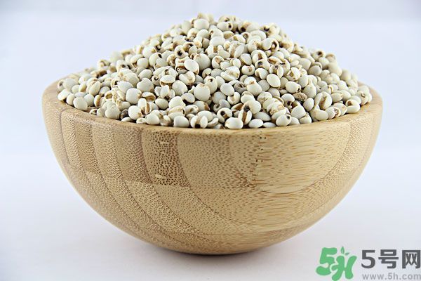 夏天吃薏米好嗎？夏天吃薏米有什么好處？