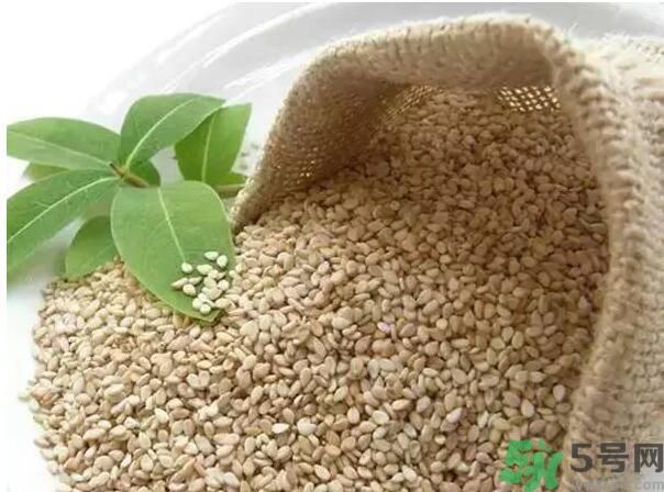 吃芝麻會長胖嗎？減肥能吃芝麻嗎？